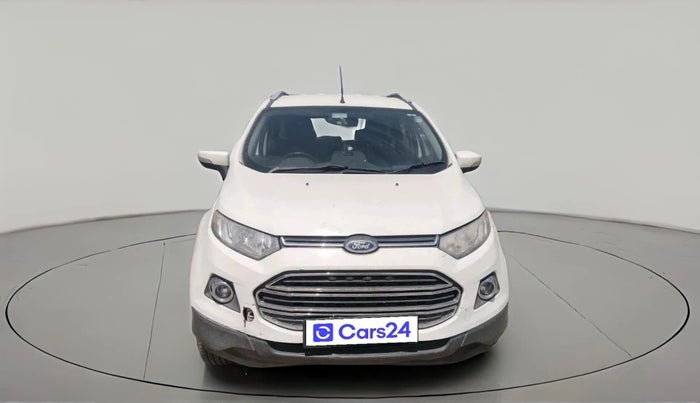 2017 Ford Ecosport TITANIUM 1.5L DIESEL, Diesel, Manual, 1,32,832 km, exterior