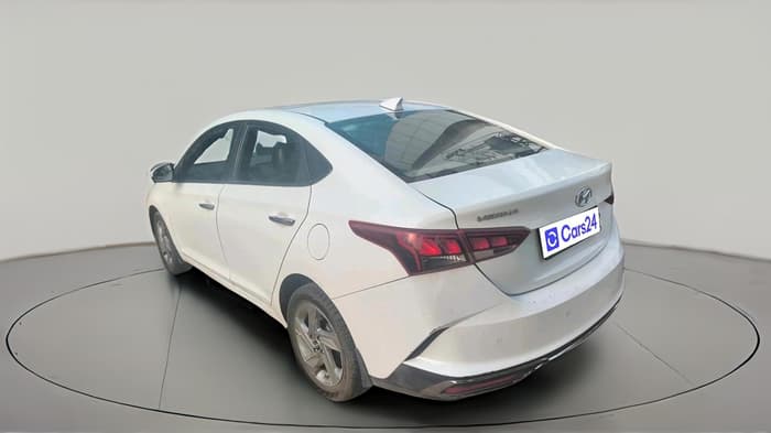 2022 Hyundai Verna SX 1.5 CRDI, Diesel, Manual, 1,02,903 km, exterior