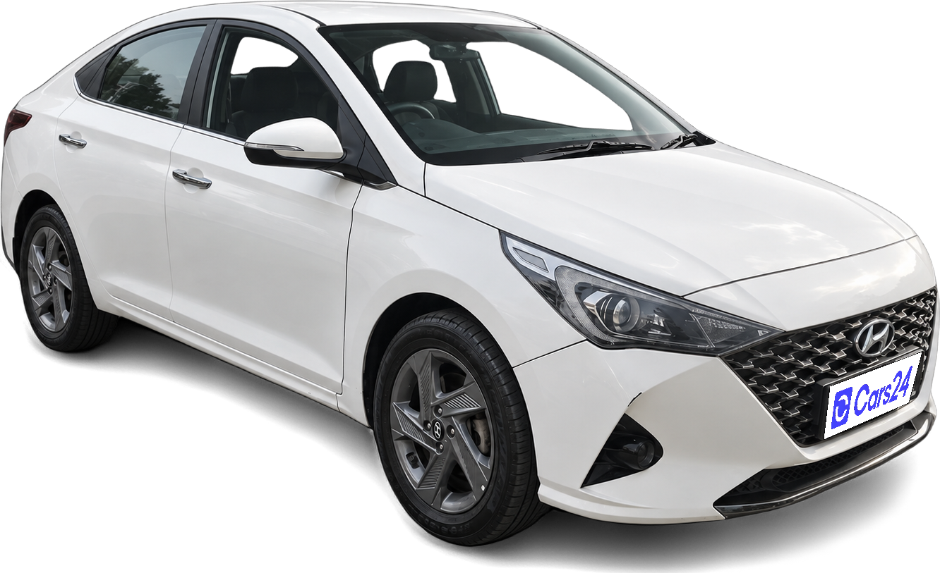 2022 Hyundai Verna - Sedan - Diesel - Manual - ₹10.60 lakh