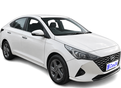 2022 Hyundai Verna - Sedan - Diesel - Manual - ₹10.60 lakh