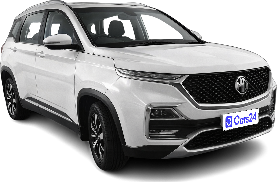 2020 MG HECTOR - SUV - Petrol - Automatic - ₹10.24 lakh