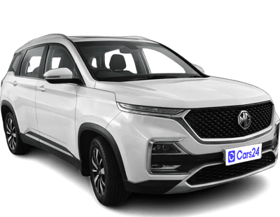 2020 MG HECTOR - SUV - Petrol - Automatic - ₹10.24 lakh