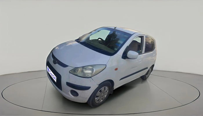 2009 Hyundai i10 MAGNA 1.2, Petrol, Manual, 73,609 km, exterior