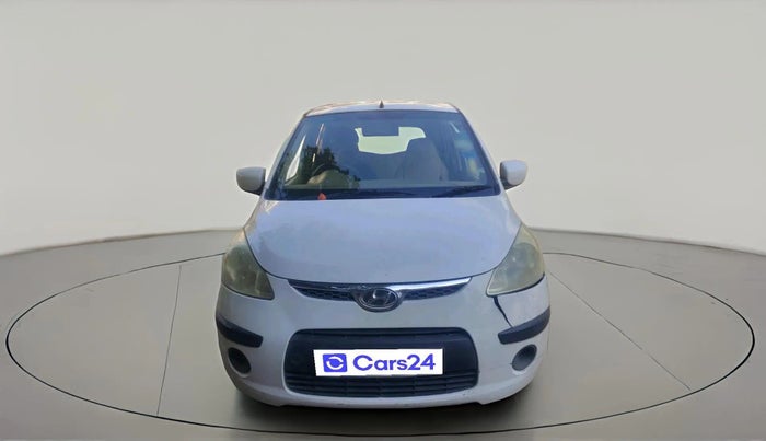 2009 Hyundai i10 MAGNA 1.2, Petrol, Manual, 73,609 km, exterior