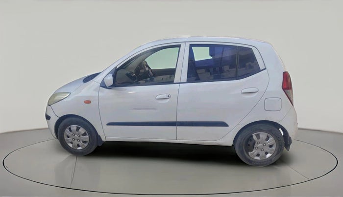 2009 Hyundai i10 MAGNA 1.2, Petrol, Manual, 73,609 km, exterior