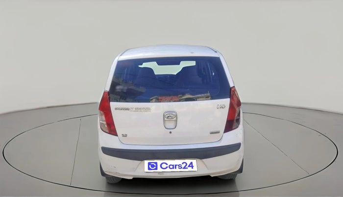 2009 Hyundai i10 MAGNA 1.2, Petrol, Manual, 73,609 km, exterior