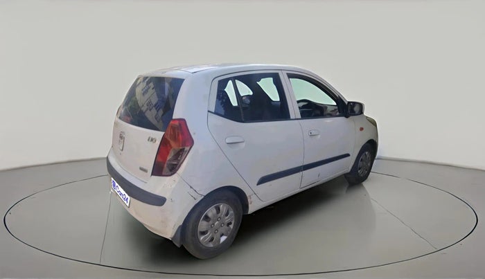 2009 Hyundai i10 MAGNA 1.2, Petrol, Manual, 73,609 km, exterior