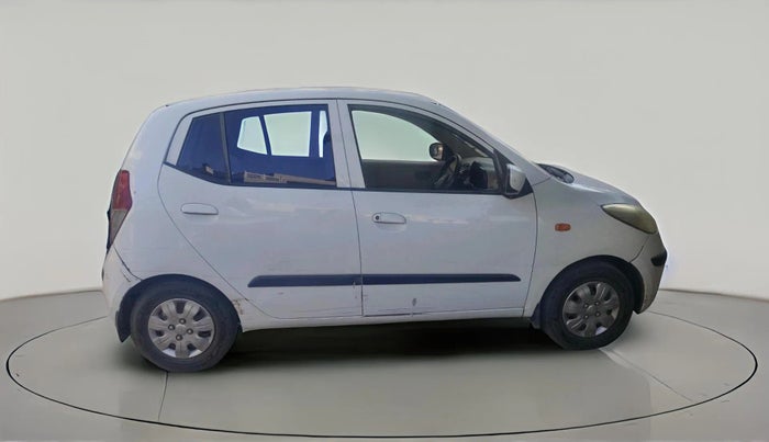 2009 Hyundai i10 MAGNA 1.2, Petrol, Manual, 73,609 km, exterior