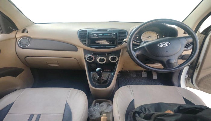 2009 Hyundai i10 MAGNA 1.2, Petrol, Manual, 73,609 km, interior