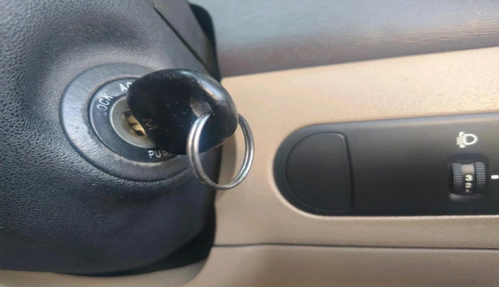 2009 Hyundai i10 MAGNA 1.2, Petrol, Manual, 73,609 km, interior