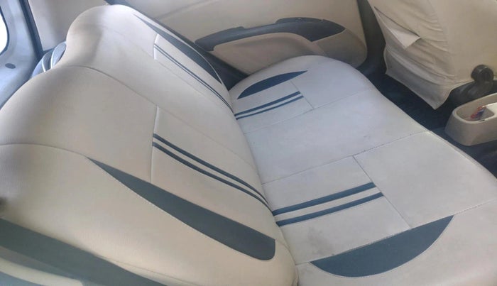 2009 Hyundai i10 MAGNA 1.2, Petrol, Manual, 73,609 km, interior