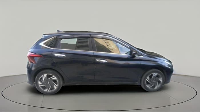 2023 Hyundai NEW I20 ASTA 1.2 MT, Petrol, Manual, 82,687 km, exterior