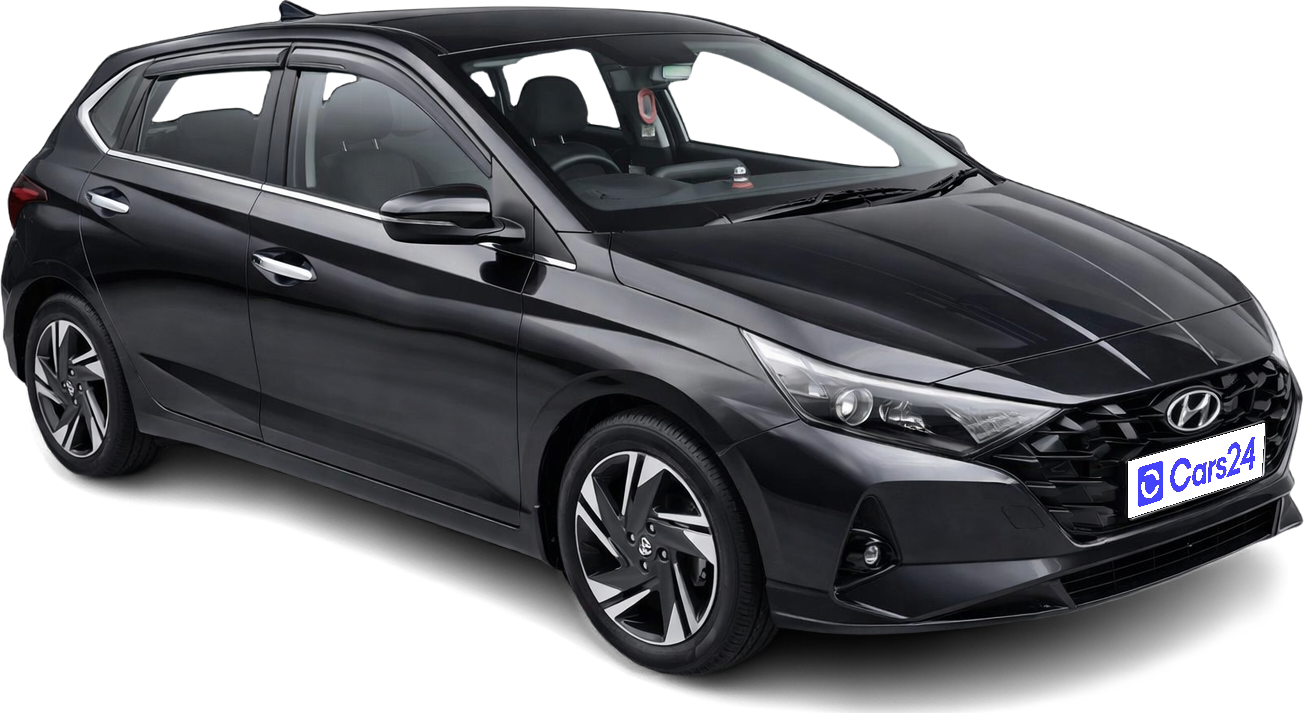 2023 Hyundai NEW I20 - Hatchback - Petrol - Manual - ₹6.60 lakh