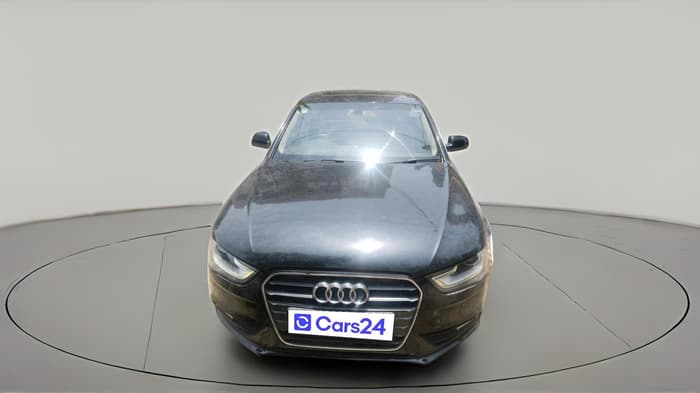 2014 Audi A4 2.0 TDI 140BHP STANDARD, Diesel, Automatic, 69,500 km, exterior