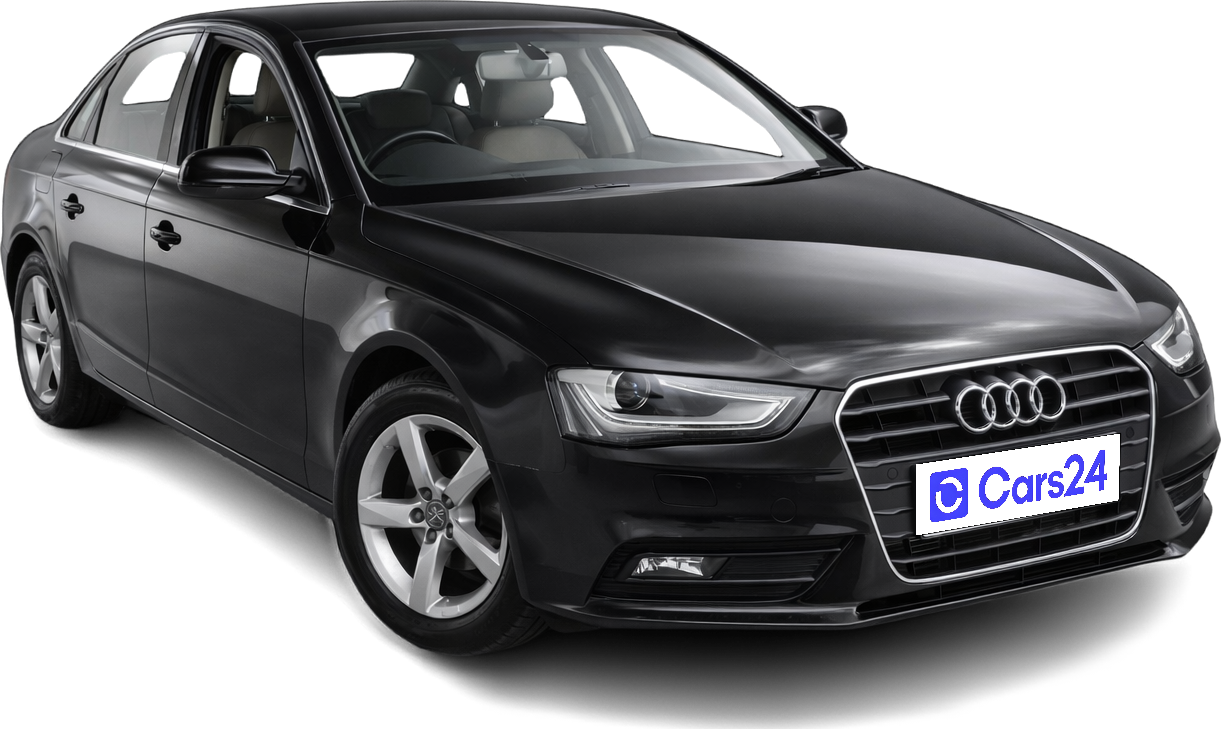 2014 Audi A4 - Sedan - Diesel - Automatic - ₹5.90 lakh