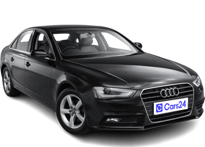 2014 Audi A4 - Sedan - Diesel - Automatic - ₹5.90 lakh