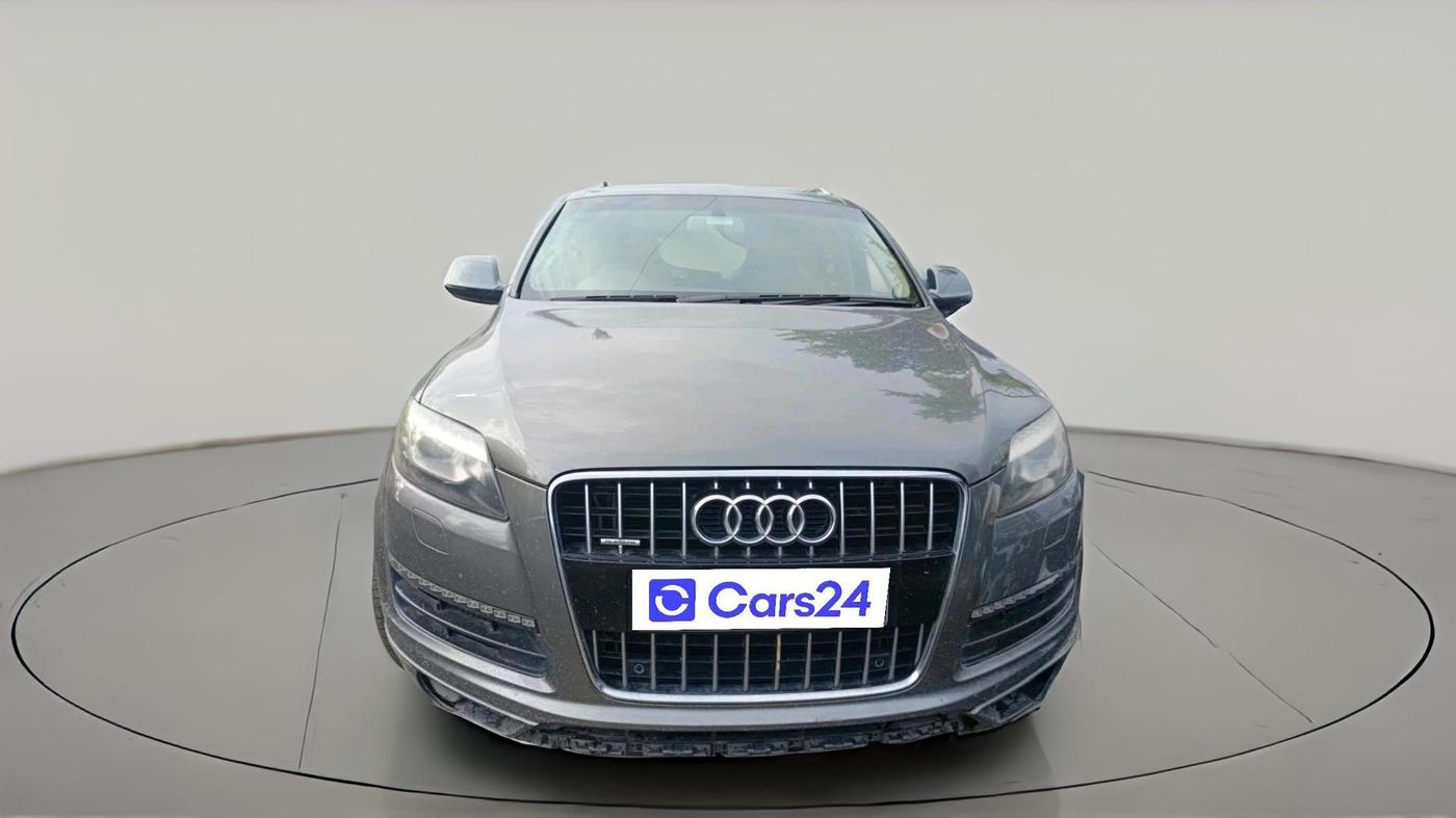 2014 Audi Q7 3.0 TDI QUATTRO, Diesel, Automatic, 1,31,232 km, exterior