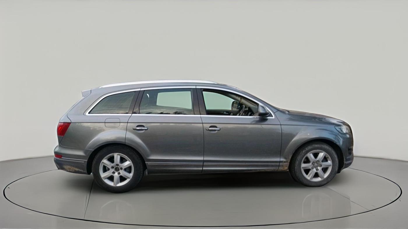 2014 Audi Q7 3.0 TDI QUATTRO, Diesel, Automatic, 1,31,232 km, exterior