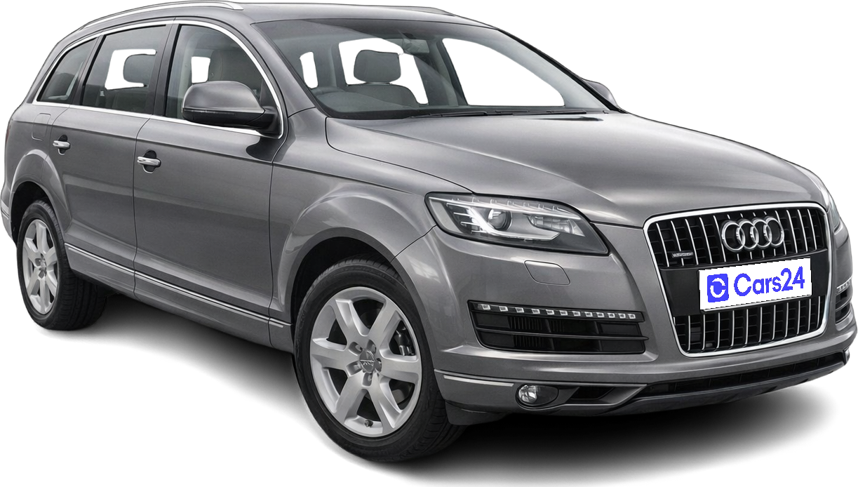 2014 Audi Q7 - SUV - Diesel - Automatic - ₹9.69 lakh