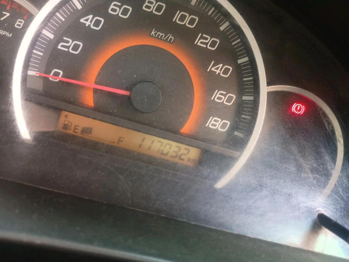 2012 Maruti Wagon R 1.0 VXI, Petrol, Manual, 1,17,032 km, interior
