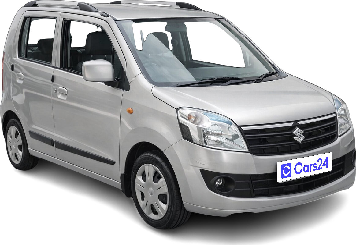 2012 Maruti Wagon R 1.0 - Hatchback - Petrol - Manual - ₹1.65 lakh