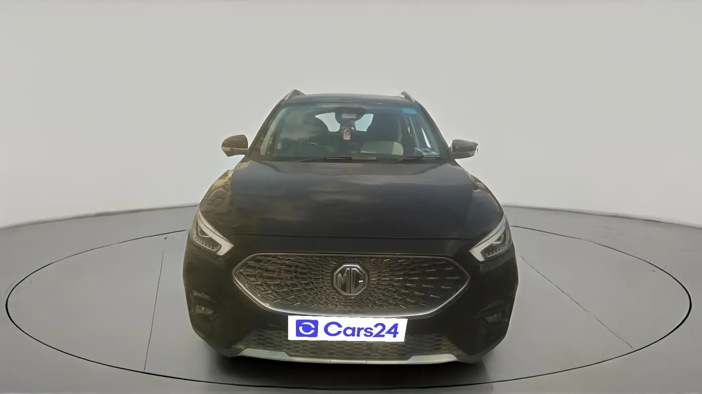 2021 MG ASTOR SHARP 1.5 CVT, Petrol, Automatic, 75,934 km, exterior