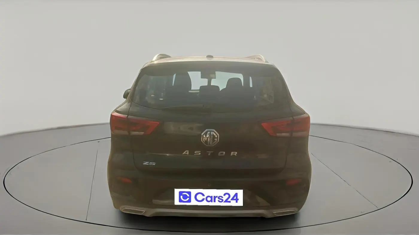 2021 MG ASTOR SHARP 1.5 CVT, Petrol, Automatic, 75,934 km, exterior