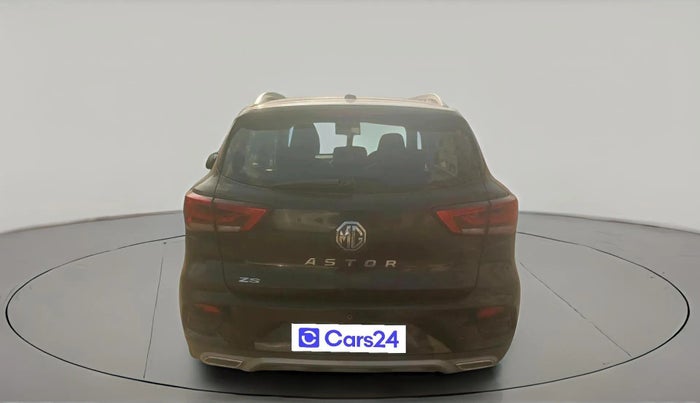 2021 MG ASTOR SHARP 1.5 CVT, Petrol, Automatic, 75,934 km, exterior