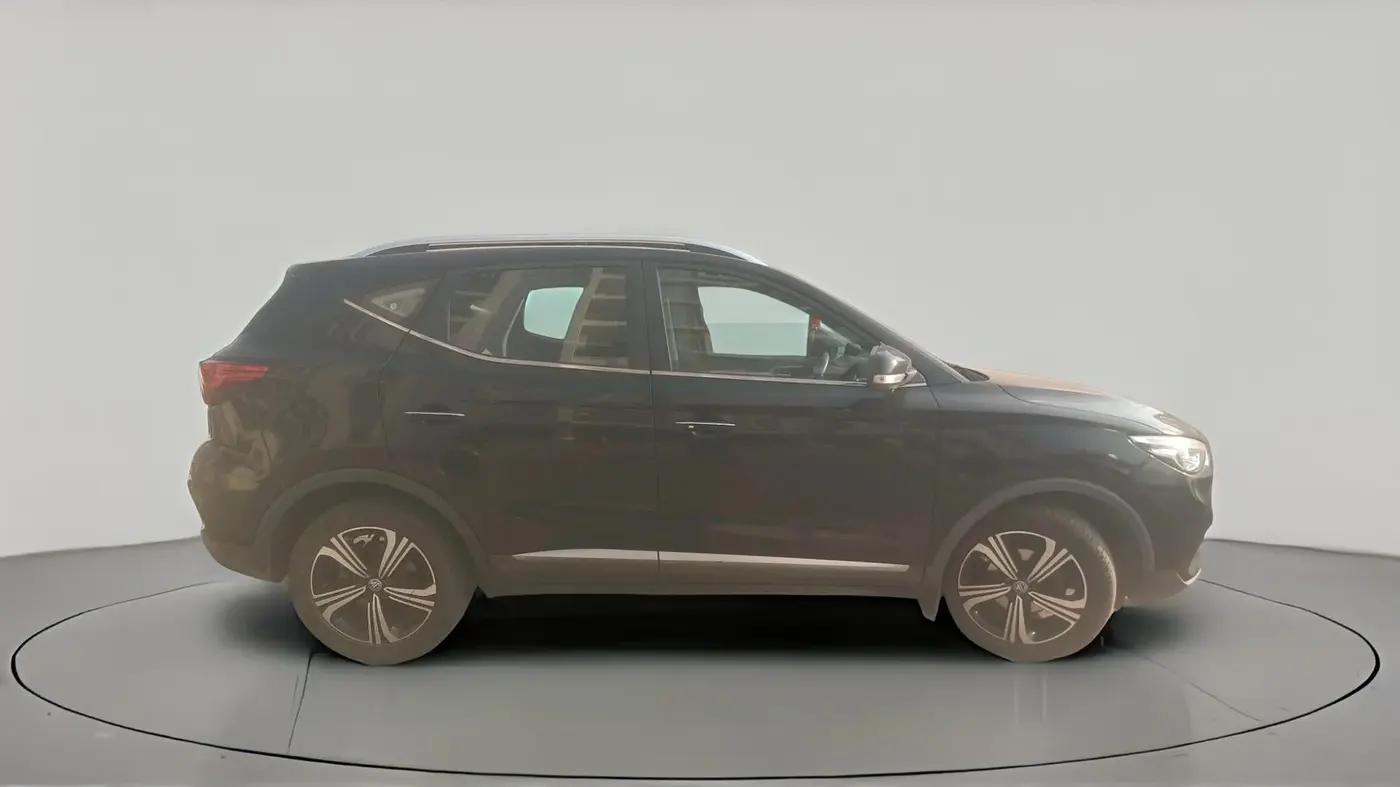 2021 MG ASTOR SHARP 1.5 CVT, Petrol, Automatic, 75,934 km, exterior