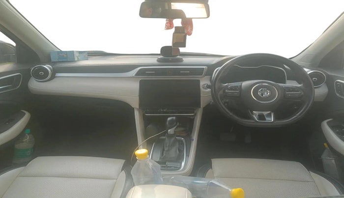 2021 MG ASTOR SHARP 1.5 CVT, Petrol, Automatic, 75,934 km, interior