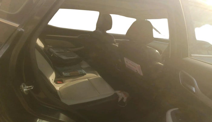 2021 MG ASTOR SHARP 1.5 CVT, Petrol, Automatic, 75,934 km, interior