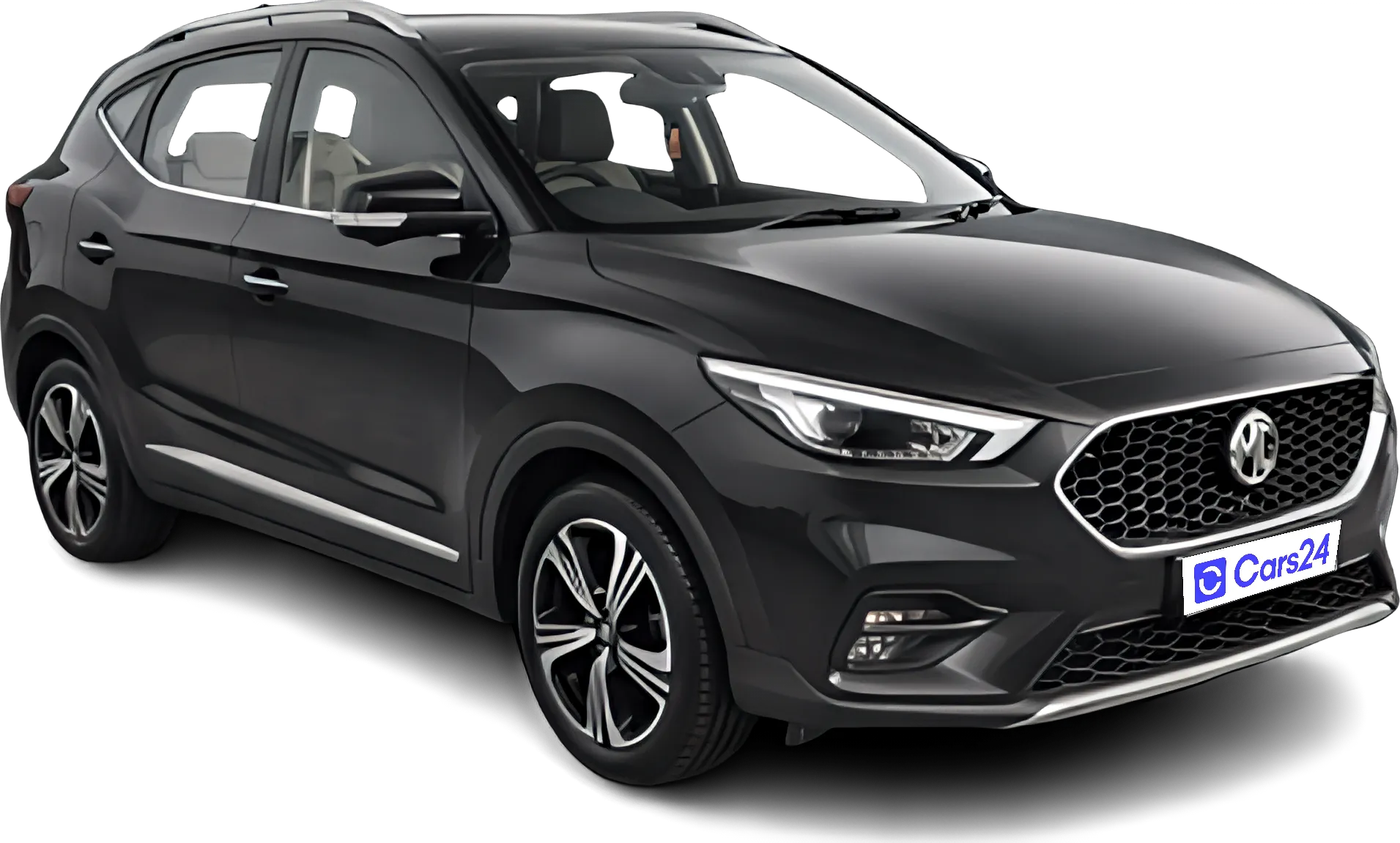 2021 MG ASTOR - SUV - Petrol - Automatic - ₹8.00 lakh