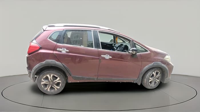 2018 Honda WR-V 1.2L I-VTEC VX MT, Petrol, Manual, 88,910 km, exterior