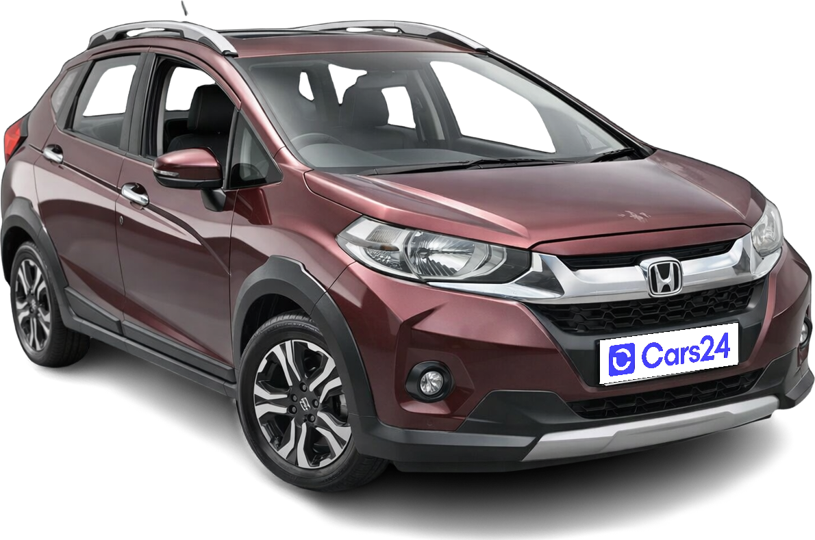 2018 Honda WR-V - SUV - Petrol - Manual - ₹4.70 lakh