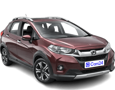 2018 Honda WR-V - SUV - Petrol - Manual - ₹4.70 lakh