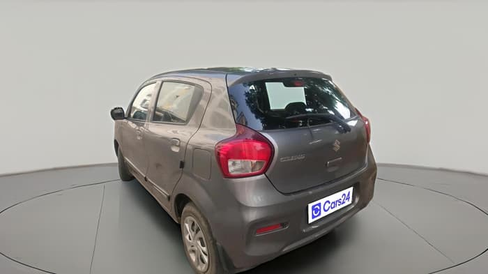 2022 Maruti Celerio ZXI, Petrol, Manual, 45,877 km, exterior