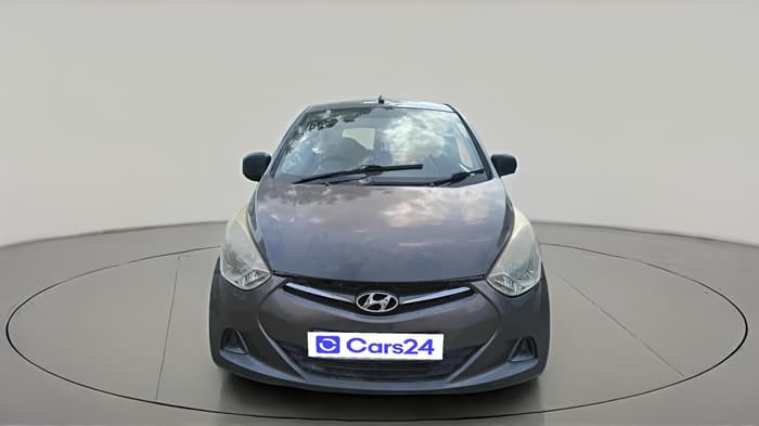 2016 Hyundai Eon D-LITE, Petrol, Manual, 1,15,247 km, exterior