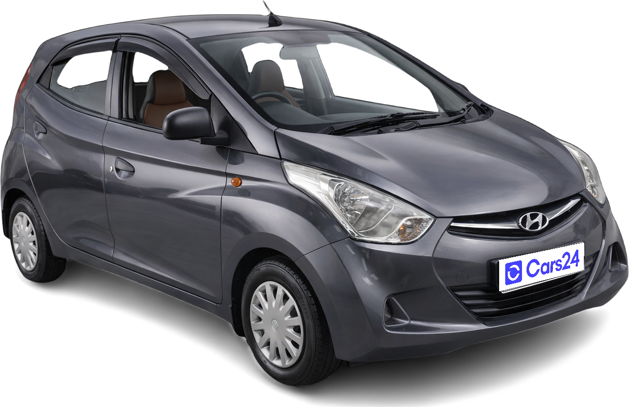 2016 Hyundai Eon - Hatchback - Petrol - Manual - ₹1.40 lakh