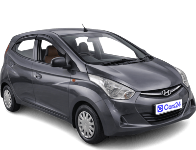 2016 Hyundai Eon - Hatchback - Petrol - Manual - ₹1.40 lakh
