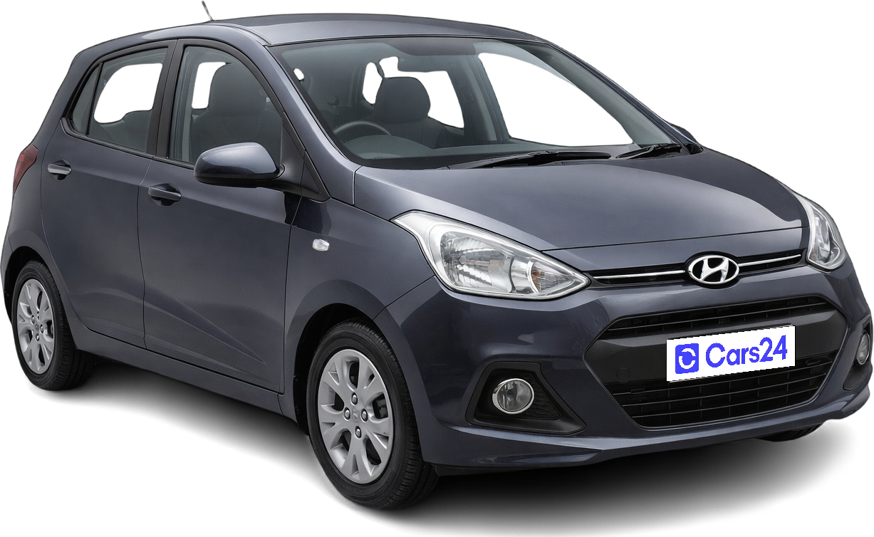 2015 Hyundai Grand i10 - Hatchback - Petrol - Manual - ₹2.20 lakh
