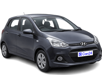 2015 Hyundai Grand i10 - Hatchback - Petrol - Manual - ₹2.20 lakh