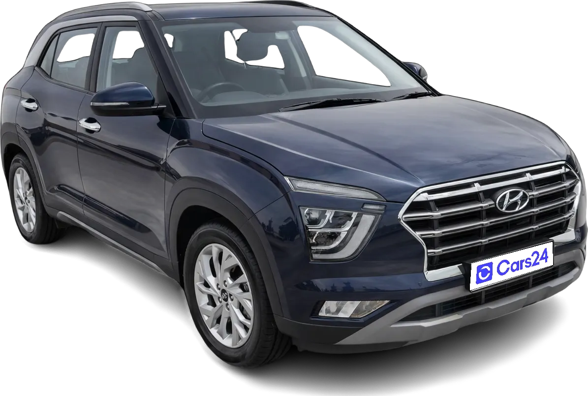 2022 Hyundai Creta - SUV - Petrol - Manual - ₹11.50 lakh