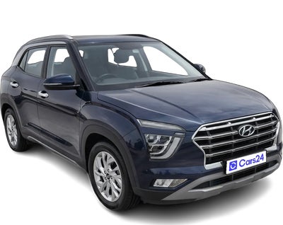 2022 Hyundai Creta - SUV - Petrol - Manual - ₹11.50 lakh