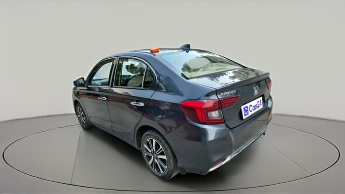 2021 Honda Amaze 1.2L I-VTEC VX CVT, Petrol, Automatic, 47,351 km, exterior