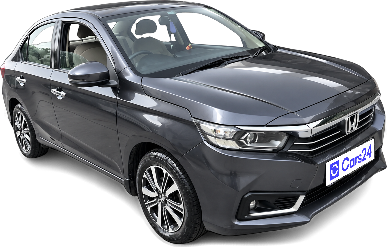2021 Honda Amaze - Sedan - Petrol - Automatic - ₹6.87 lakh