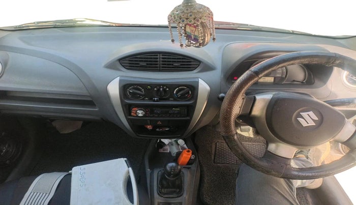 2014 Maruti Alto 800 LXI, Petrol, Manual, 46,846 km, interior