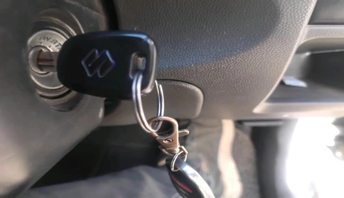 2014 Maruti Alto 800 LXI, Petrol, Manual, 46,846 km, interior