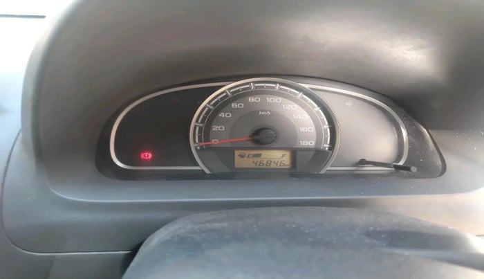 2014 Maruti Alto 800 LXI, Petrol, Manual, 46,846 km, interior