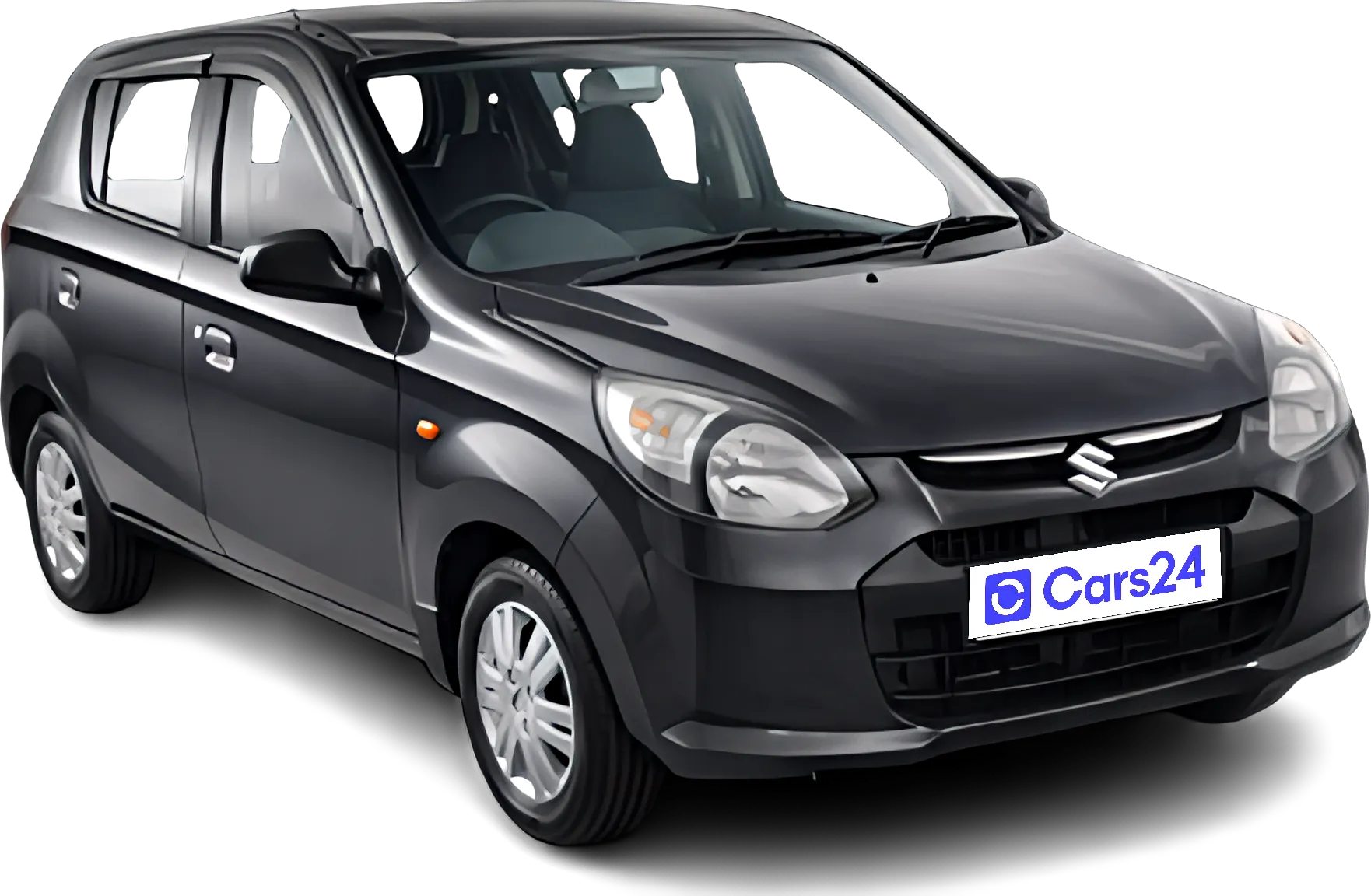 2014 Maruti Alto 800 - Hatchback - Petrol - Manual - ₹1.97 lakh