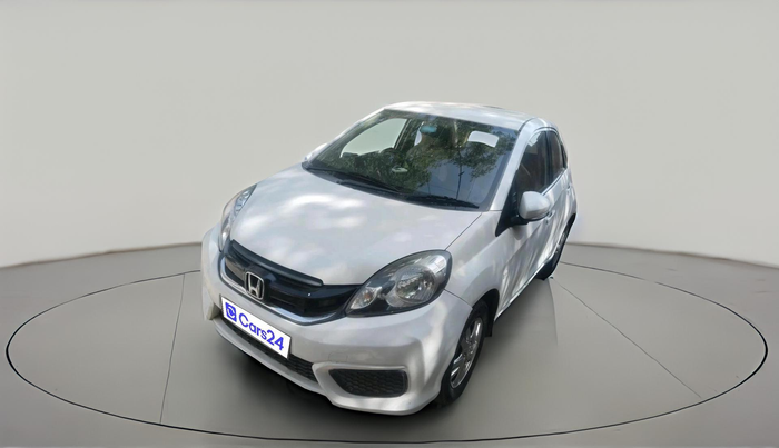 2017 Honda Brio S MT, Petrol, Manual, 57,165 km, exterior